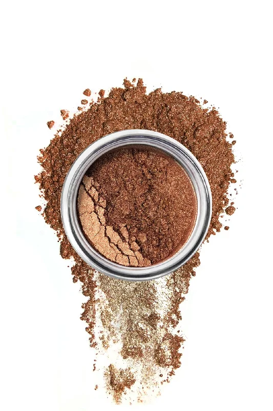 Flash Sale Shimmer Eyeshadow #34 - Taupe Brown