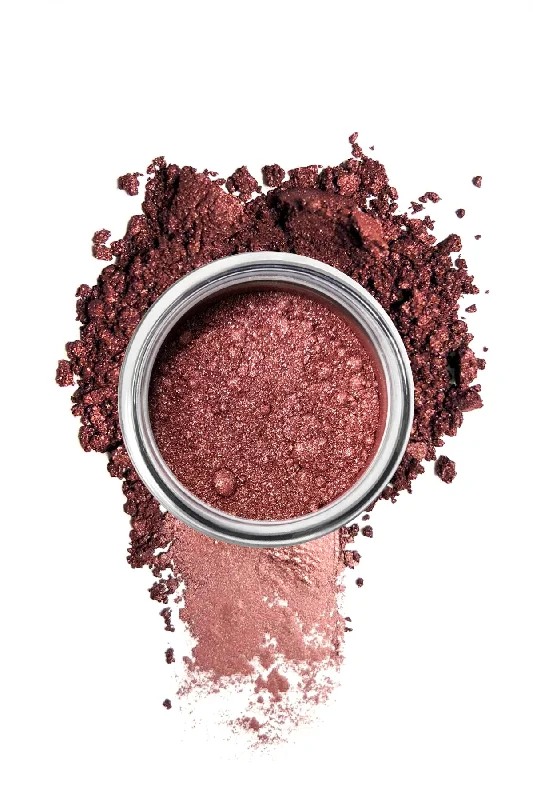Cash Savings Shimmer Eyeshadow #6 - Pink Metal