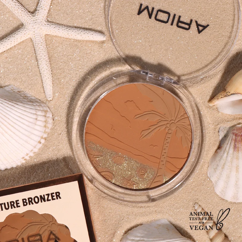 Quick Sale Signature Bronzer (002, Warm Terracotta)