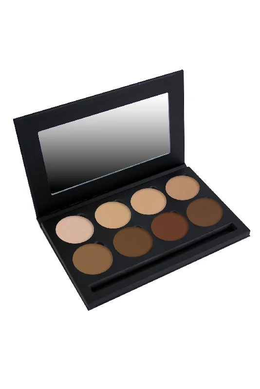 Special Price Silk Cream Foundation Palette