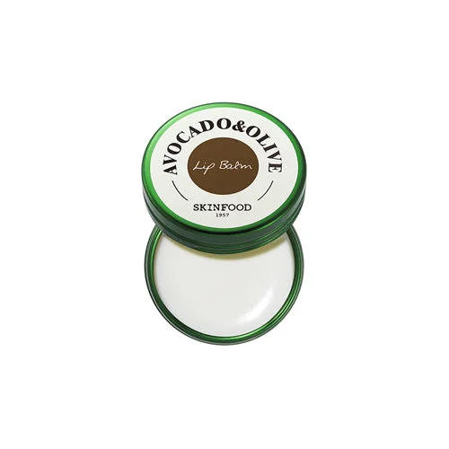 Year-End Sale [Skinfood] *renew* Avocado & Olive Lip Balm 12ml