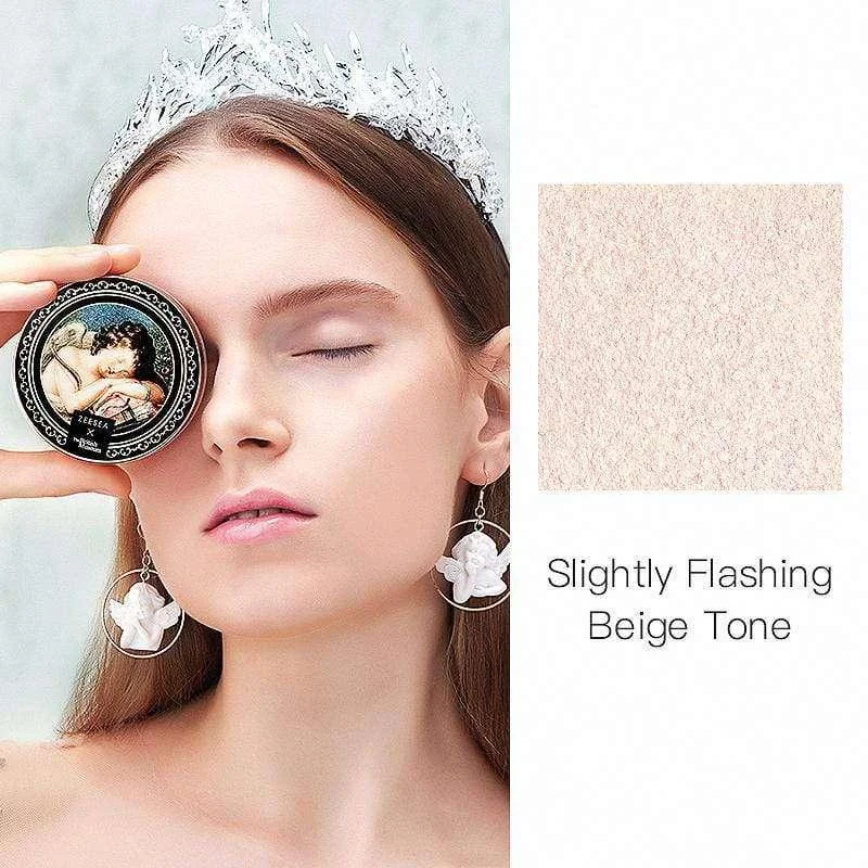 Slightly Flashing Beige Tone