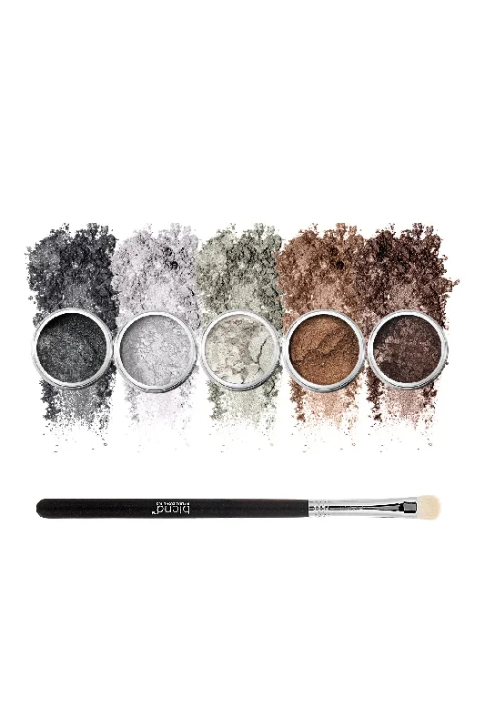 Deal Alert Smokey Eyeshadow Set 6-piece