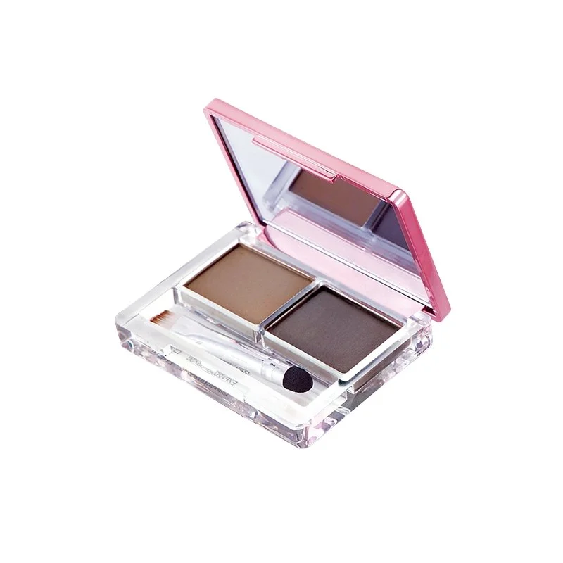 Weekend Deals That Sparkle QUTY Soft Double-Finish Eyebrow Powder