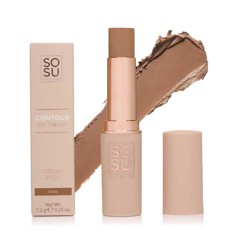 Markdown Madness SOSU Cosmetics Contour On The Go Cream Stick