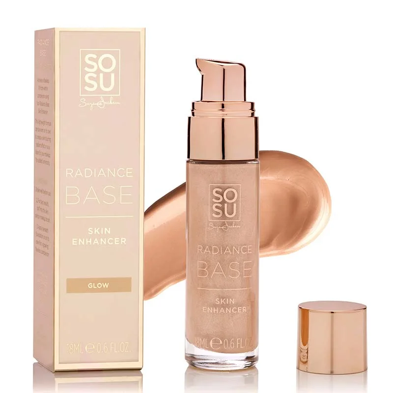Deal Zone SOSU Cosmetics Radiance Base Skin Enhancer