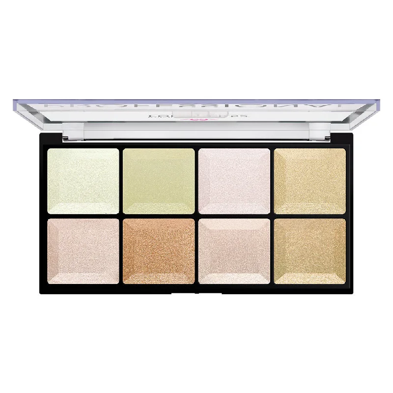 Seasonal Clearance SpotLight Highlighter Palette - SPH001