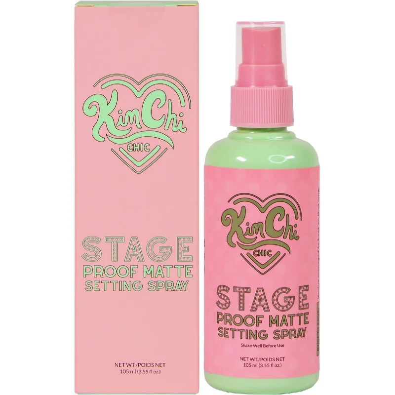 Exclusive Weekend Offers Inside STAGE PROOF MATTE SETTING SPRAY