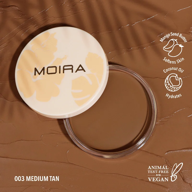 Great Deal Stay Golden Cream Bronzer (003, Medium Tan)
