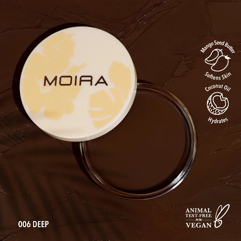 New Deal Stay Golden Cream Bronzer (006, Deep)