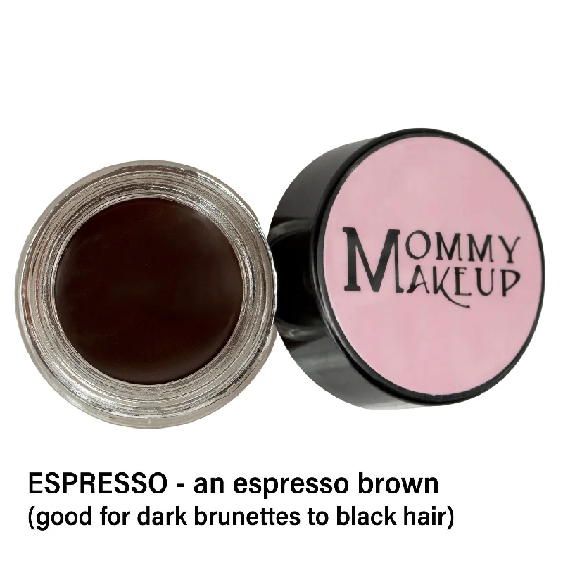 Weekend Bargains to Snag Stay Put Waterproof Gel Brow Balm w/ Micropigments - Espresso Weekend Bargains to Snag Stay Put Waterproof Gel Brow Balm w/ Micropigments - Espresso