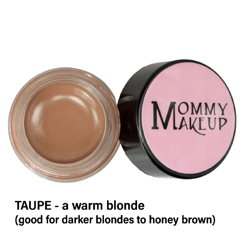 Weekend Specials to Relish Stay Put Waterproof Gel Brow Balm w/ Micropigments - Taupe Weekend Specials to Relish Stay Put Waterproof Gel Brow Balm w/ Micropigments - Taupe