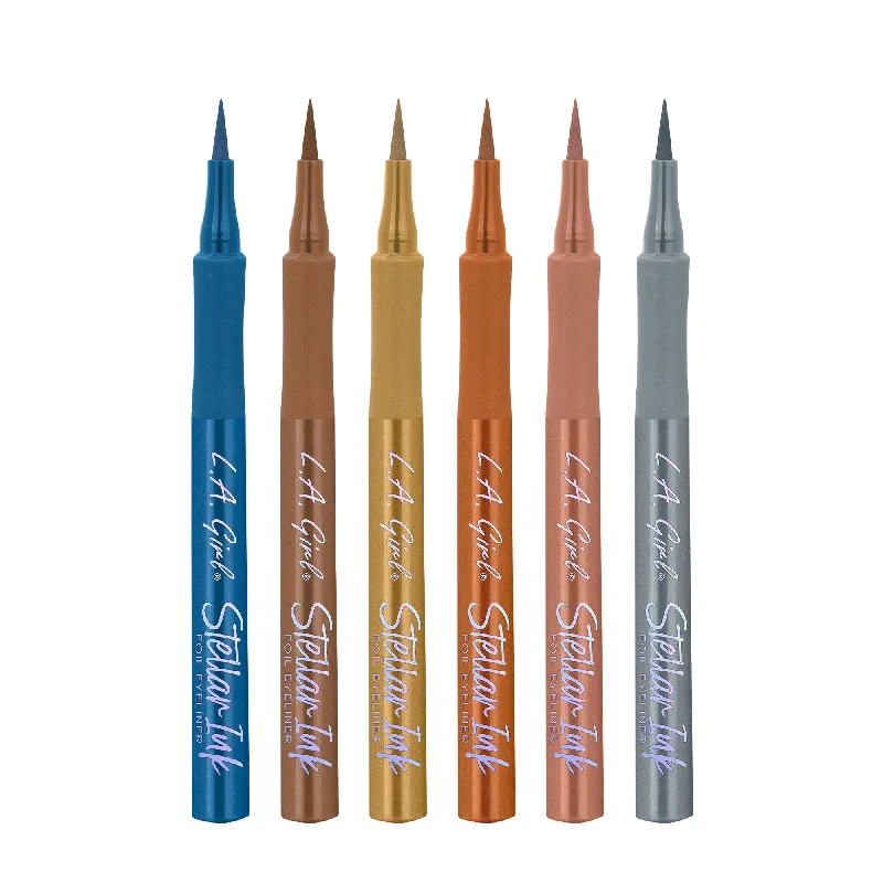 Bonus Offer Stellar Ink Foil Eyeliner Pen
