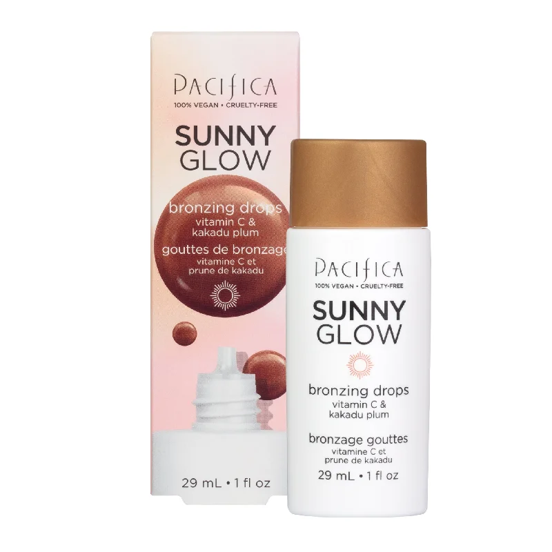 Value Pack Sunny Glow Bronzing Drops