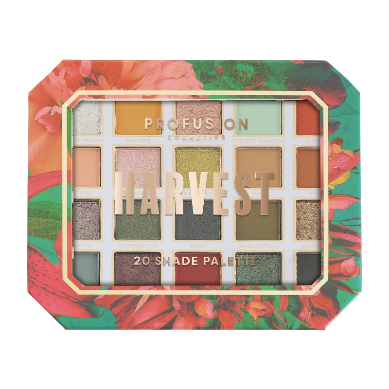 Stock Up On Your Favorites While It Lasts Superbloom | Harvest 20-Shade Palette
