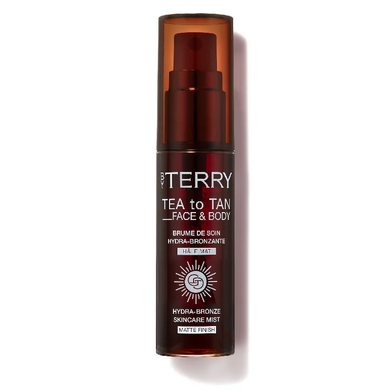 Crazy Savings TEA to TAN Face & Body Travel-Size