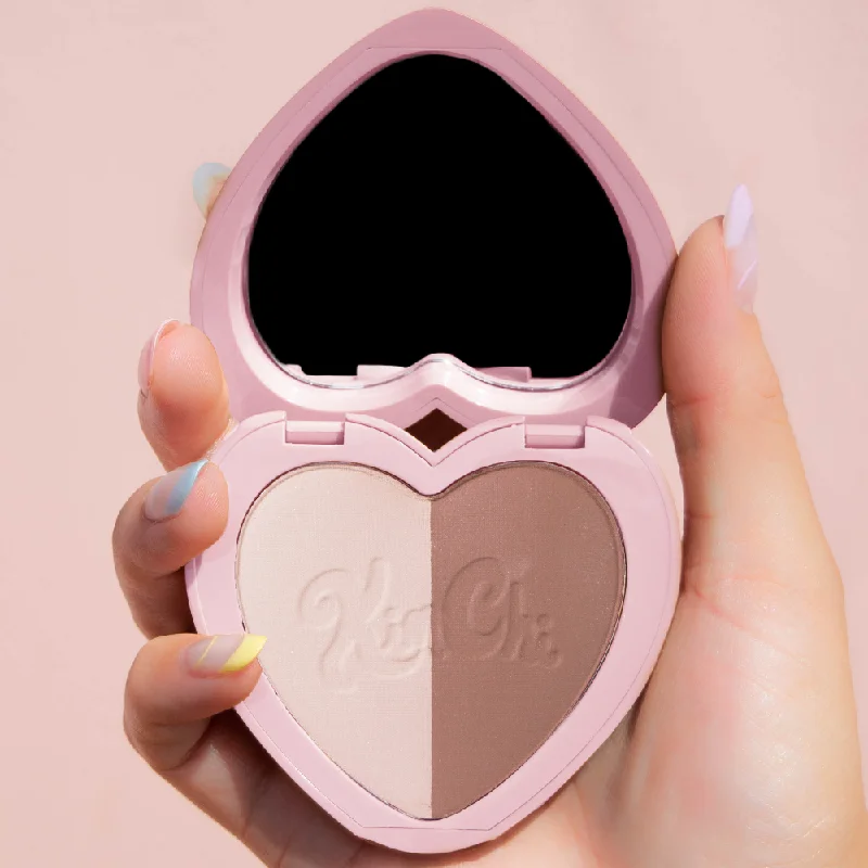 Super Bargain THAILOR CONTOUR DUO - 01 Tawny