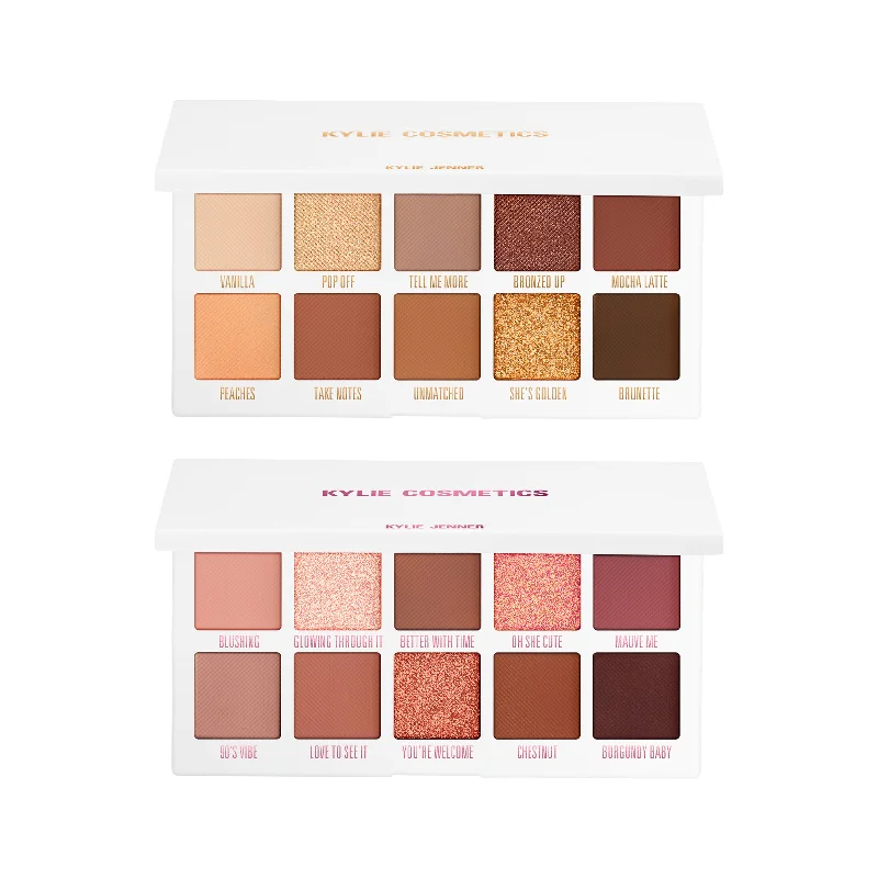 Super Deal The Bronze & Mauve Palette Bundle