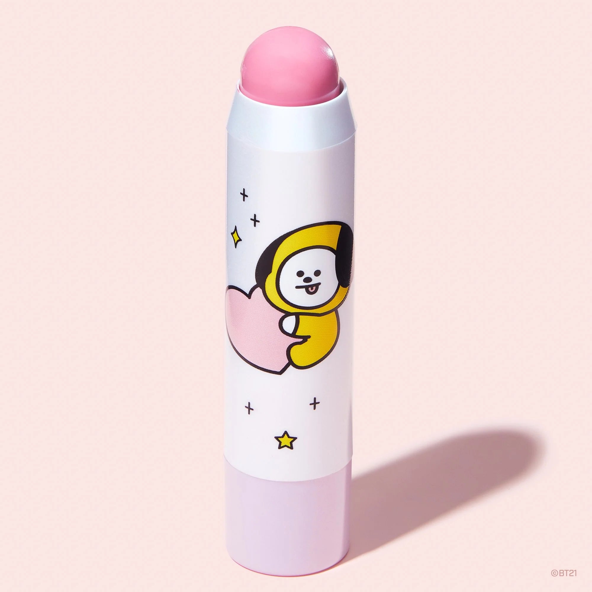 Special Discount The Crème Shop x BT21 Lip + Cheek Chic Stick | Tinted Essence Stick