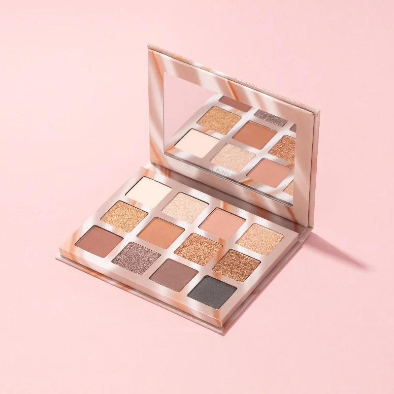Exclusive Markdowns For A Short Time The Dreamy Dozen Volume Two Talc-Free Eyeshadow Palette Exclusive Markdowns For A Short Time The Dreamy Dozen Volume Two Talc-Free Eyeshadow Palette