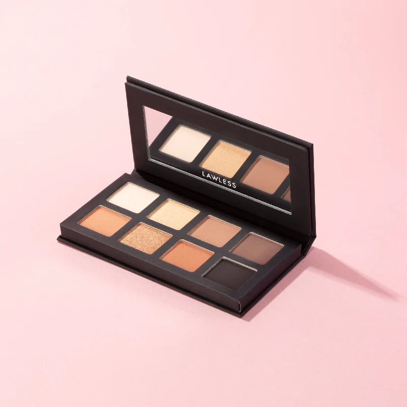 Amazing Deals The Little One Talc-Free Eyeshadow Palette
