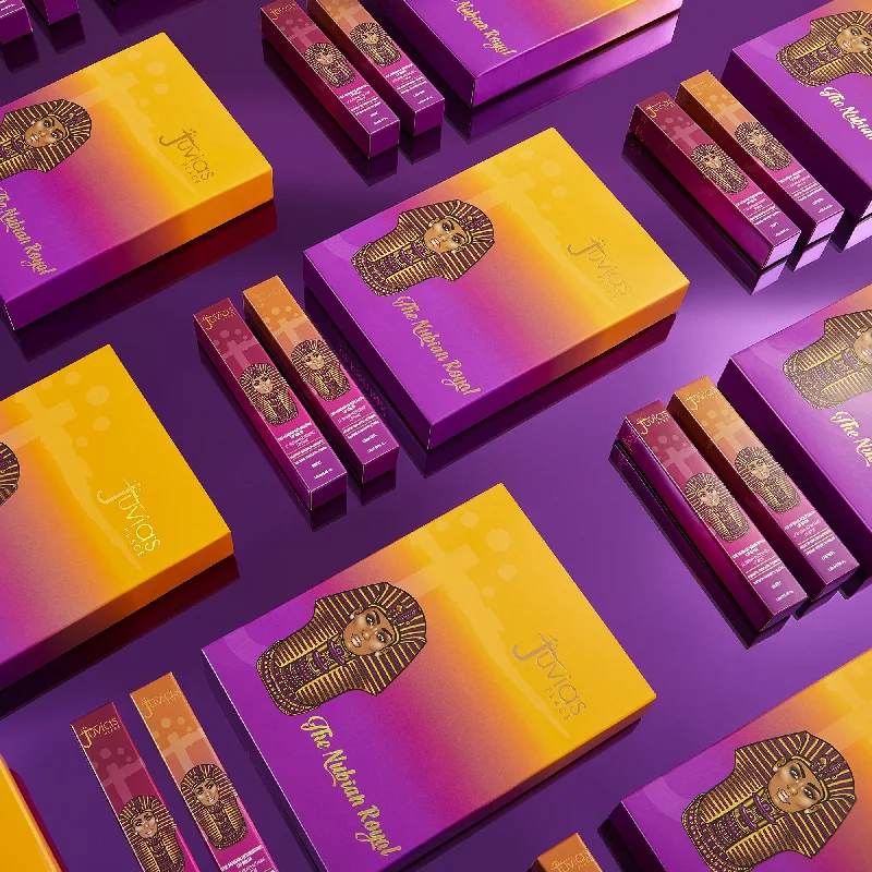 Reduced Price The Nubian Royal Gift Set