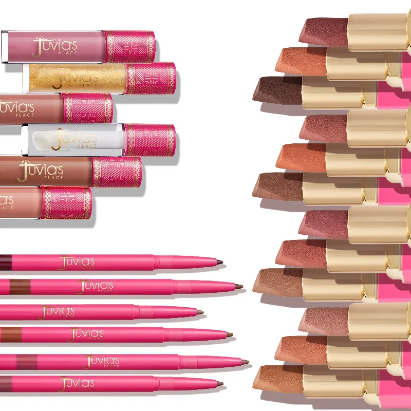 Weekend Specials to Love The Nude Lip Collection
