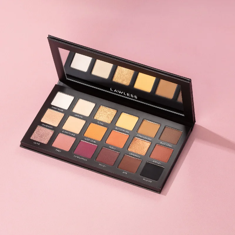 Weekend-Only Deals You'll Love The One Talc-Free Eyeshadow Palette