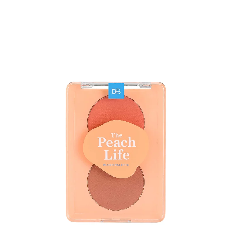 YEAR-End Clearance The Peach Life Blush Palette