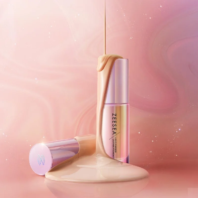 Shop and Save The Shining Galaxy Liquid Foundation