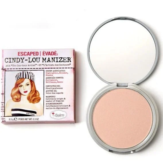 Deal of the Week theBalm Cindy Lou Manizer