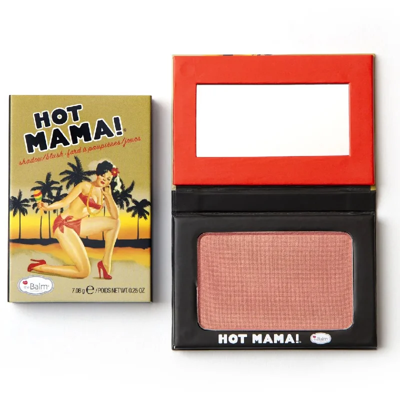 Early Bird theBalm Hot Mama