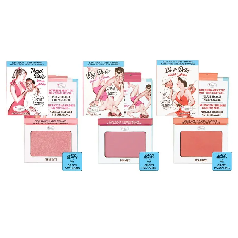 Instant Savings theBalm It’s A Date