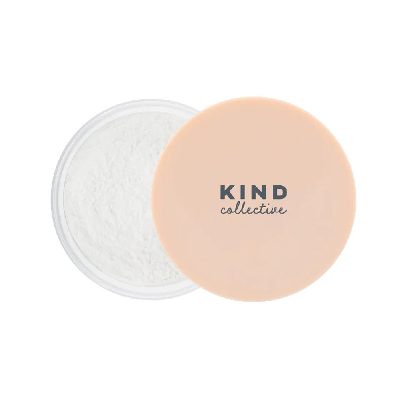 Can't Resist Translucent Finishing Powder with Green Tea & Vitamin C