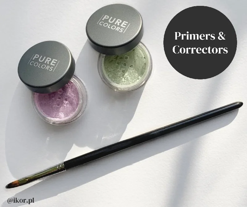 Stock Up and Save Travel Size Correctors / Primers