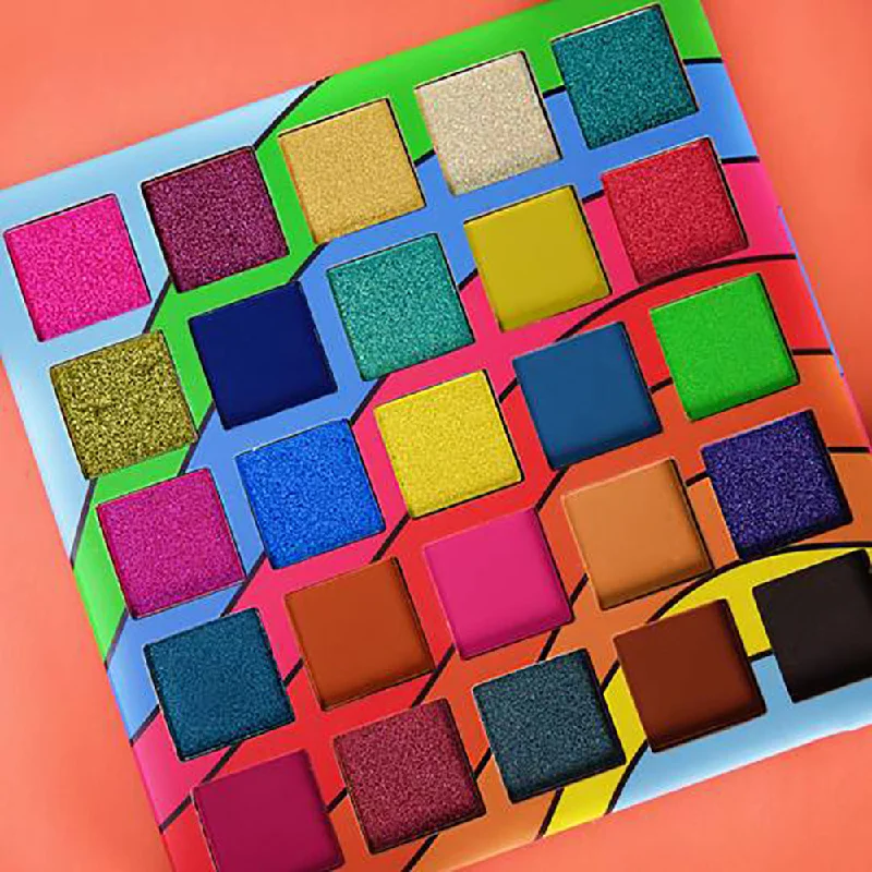 Mega Sale Trippy Eyeshadow Palette