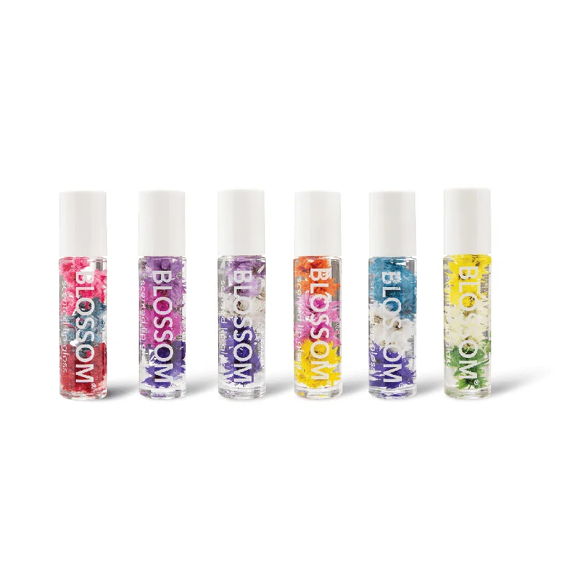 Now or Never TropiCali - Roll-On Lip Gloss Bundle
