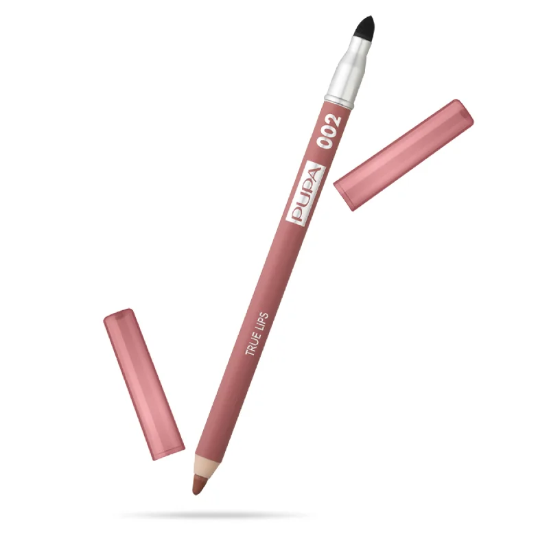 Weekend Discounts to Delight True Lips Blendable Lip Liner - 002 Tea Rose by Pupa Milano for Women - 0.042 oz Lip Pencil Weekend Discounts to Delight True Lips Blendable Lip Liner - 002 Tea Rose by Pupa Milano for Women - 0.042 oz Lip Pencil