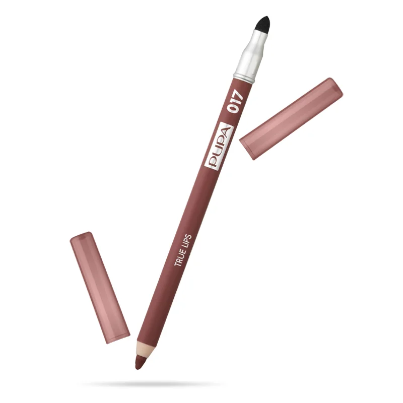 Weekend Discounts to Indulge In True Lips Blendable Lip Liner - 017 Natural by Pupa Milano for Women - 0.042 oz Lip Pencil Weekend Discounts to Indulge In True Lips Blendable Lip Liner - 017 Natural by Pupa Milano for Women - 0.042 oz Lip Pencil