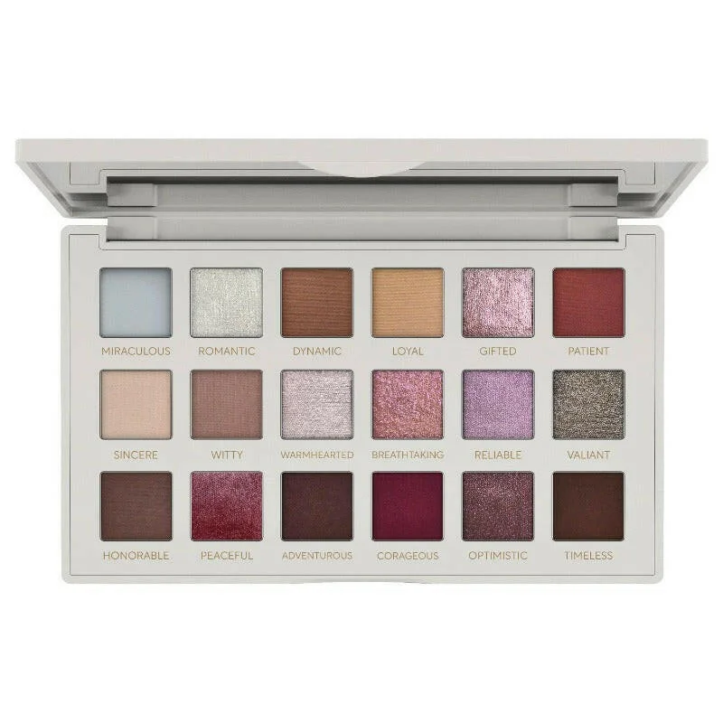 Weekend Deal True To You Buff Eyeshadow Palette