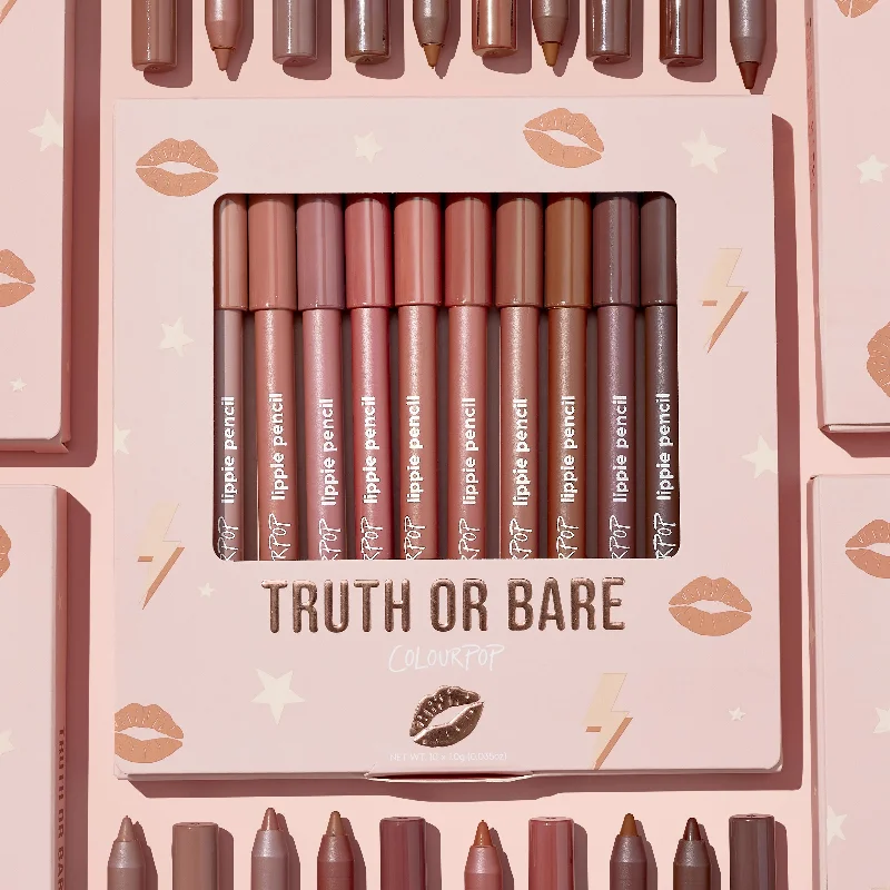 Weekend Bargains to Celebrate Truth or Bare
