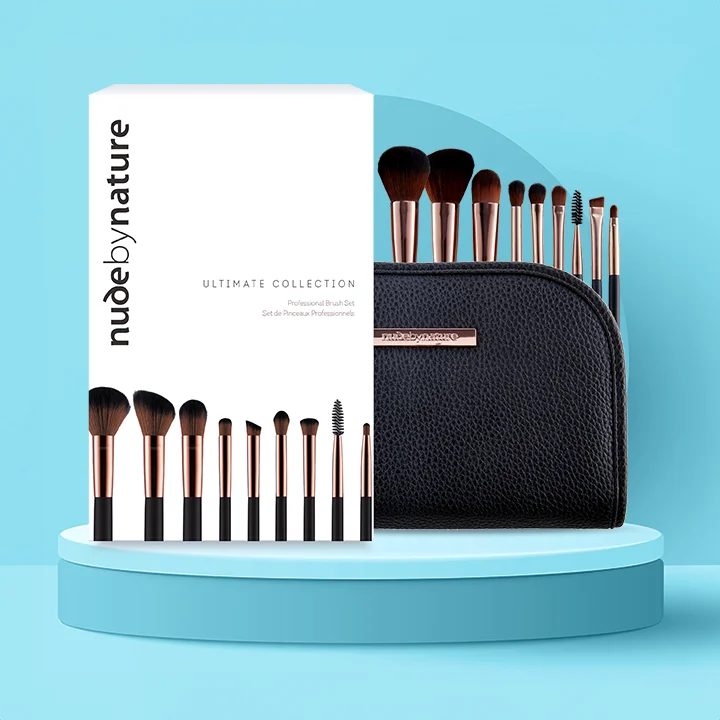 Get More, Spend Less Today Ultimate Collection Professional Brush Set