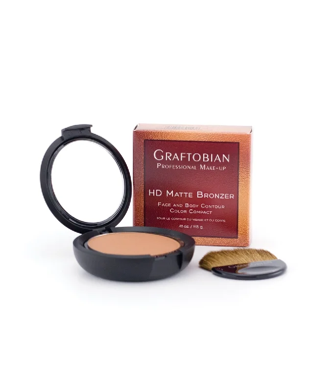 Closeout Deal Ultra HD Matte Bronzer Compact