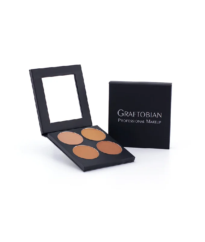 Big Deal Ultra HD Matte Bronzer Palette