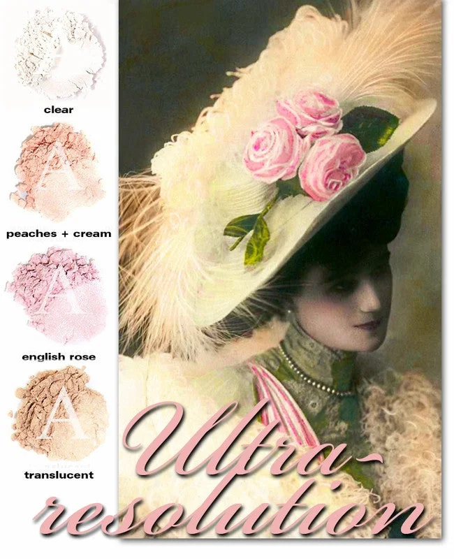 Great Bargains ULTRA RESOLUTION High Def Finishing Powder
