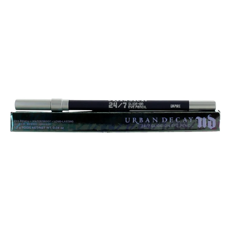 Weekend Bargains to Enjoy Urban Decay 24/7 Glide On Eye Pencil by Urban Decay, .04 oz Waterproof Eye Pencil - Perversion