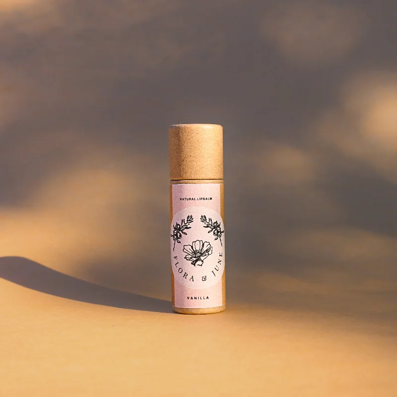 Midnight Sale Vanilla Lip Balm