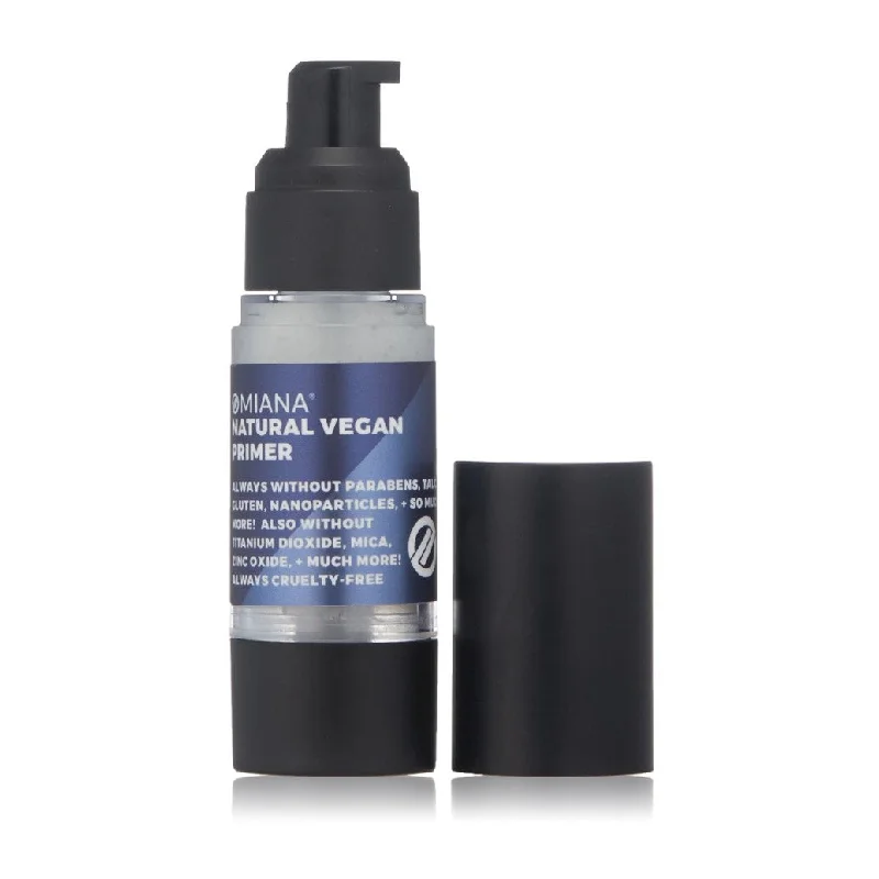 Amazing Deals Natural Vegan Primer - Without Titanium Dioxide and Zinc Oxide, Iron Oxides, & More! Amazing Deals Natural Vegan Primer - Without Titanium Dioxide and Zinc Oxide, Iron Oxides, & More!