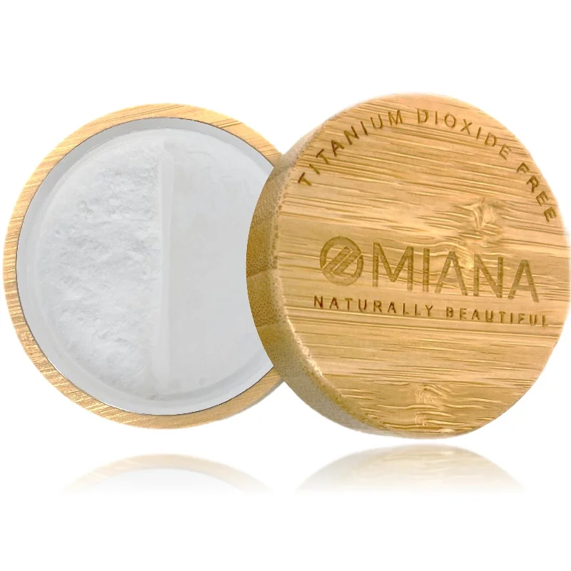The Best Deal Mineral Veil / Finishing Powder - Mica-Free, Titanium Dioxide-Free, & More!