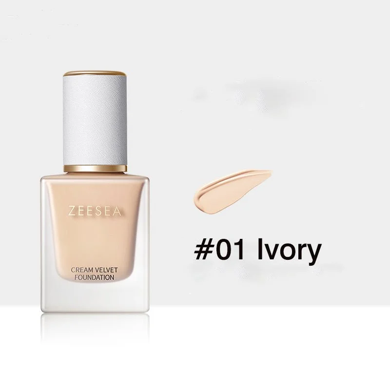 #01 Ivory